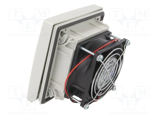 STEGO Ventilador axial de CC 120x120x81mm FPI 018