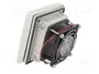 STEGO Ventilador axial de CC 120x120x81mm FPI 018