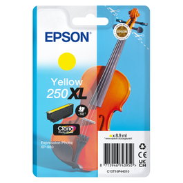 Epson 250XL Cartucho de Tinta Amarillo