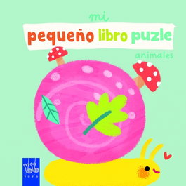 YOYO Mi pequeño libro puzle. Animales