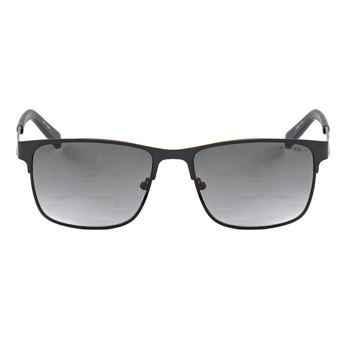 Guess GF5098-5602B Gafas de sol para hombre con cristales grises Guess GF5098-5602B Gafas de sol para hombre con cristales grises