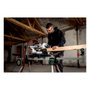 Metabo KGS 216 M Set con Hoja de Sierra