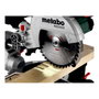 Metabo KGS 216 M Set con Hoja de Sierra