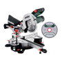 Metabo KGS 216 M Set con Hoja de Sierra
