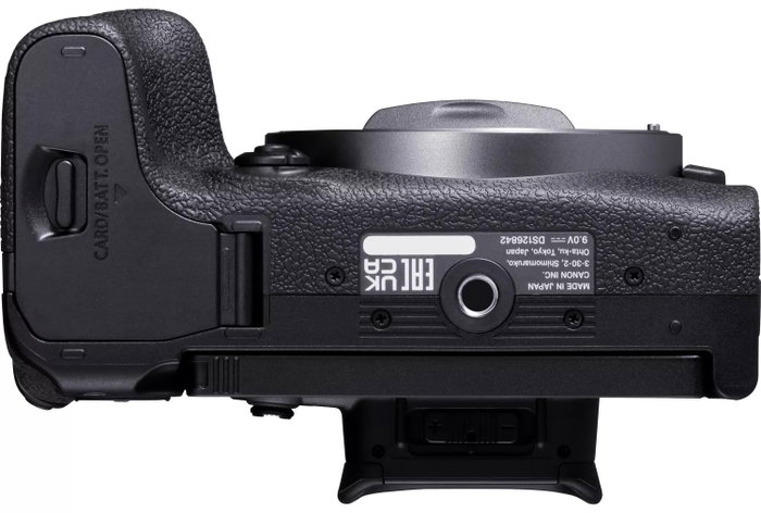 Canon EOS R10 24.2 Megapixel Black Digital Camera Body Canon EOS R10 24.2 Megapixel Black Digital Camera Body