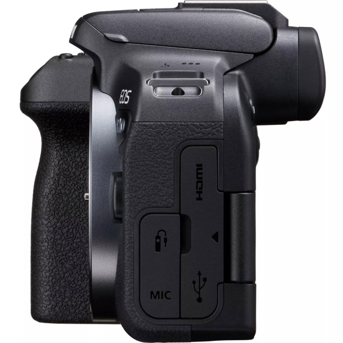 Canon EOS R10 24.2 Megapixel Black Digital Camera Body Canon EOS R10 24.2 Megapixel Black Digital Camera Body