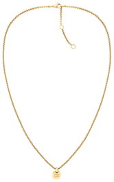Tommy Hilfiger Collar 2780850 en Dorado