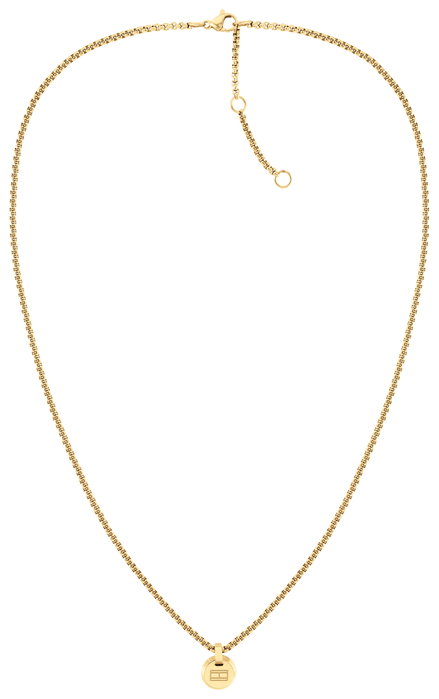 Tommy Hilfiger Collar 2780850 en Dorado Tommy Hilfiger Collar 2780850 en Dorado