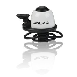 XLC Minitimbre DD-M07 de Aluminio para Ø 22,2-31,8 mm, 28 g