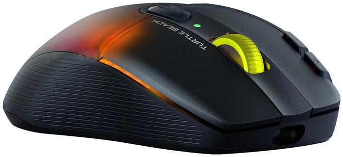 Turtle Beach Kone XP Air Ratón gaming inalámbrico Negro Turtle Beach Kone XP Air Ratón gaming inalámbrico Negro