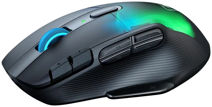 Turtle Beach Kone XP Air Ratón gaming inalámbrico Negro Turtle Beach Kone XP Air Ratón gaming inalámbrico Negro