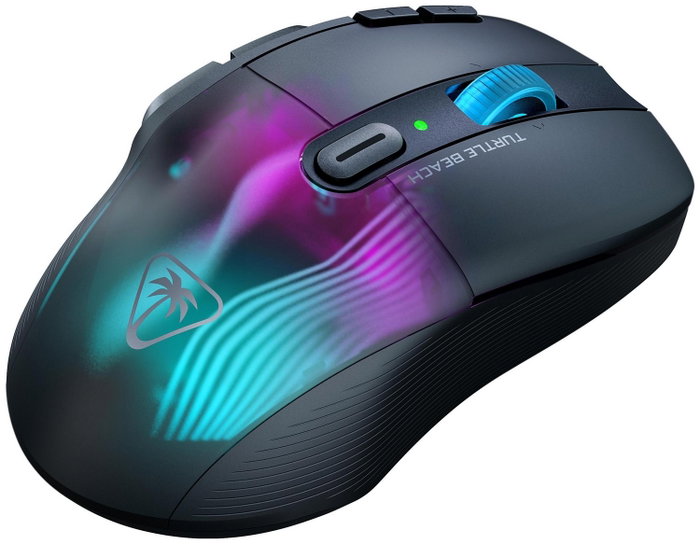 Turtle Beach Kone XP Air Ratón gaming inalámbrico Negro Turtle Beach Kone XP Air Ratón gaming inalámbrico Negro