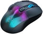 Turtle Beach Kone XP Air Ratón gaming inalámbrico Negro