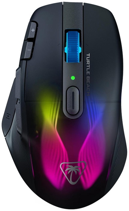 Turtle Beach Kone XP Air Ratón gaming inalámbrico Negro Turtle Beach Kone XP Air Ratón gaming inalámbrico Negro