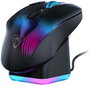 Turtle Beach Kone XP Air Ratón gaming inalámbrico Negro