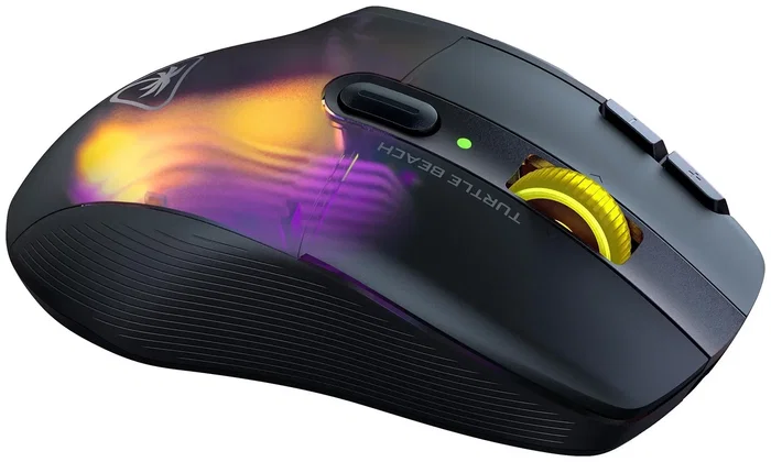 Turtle Beach Kone XP Air Ratón gaming inalámbrico Negro Turtle Beach Kone XP Air Ratón gaming inalámbrico Negro