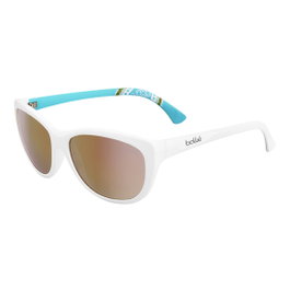 Bolle 11953 Greta Gafas de Sol para Mujer con Cristal Rosa