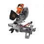Black + Decker Sierra ingletadora de 1500 W y 216 mm