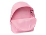 Safta Mochila Real Madrid Girl Rosa para Portátil 15,6 Pulgadas con USB