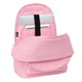 Safta Mochila Real Madrid Girl Rosa para Portátil 15,6 Pulgadas con USB