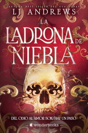 La ladrona de niebla, WONDERBOOKS - Wonderfantasy