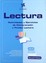 CALESA, (07).ACTIVIDADES LECTURAS 1.(6º.PRIM) COMPRENSION FLUIDEZ - Jesús Pérez González