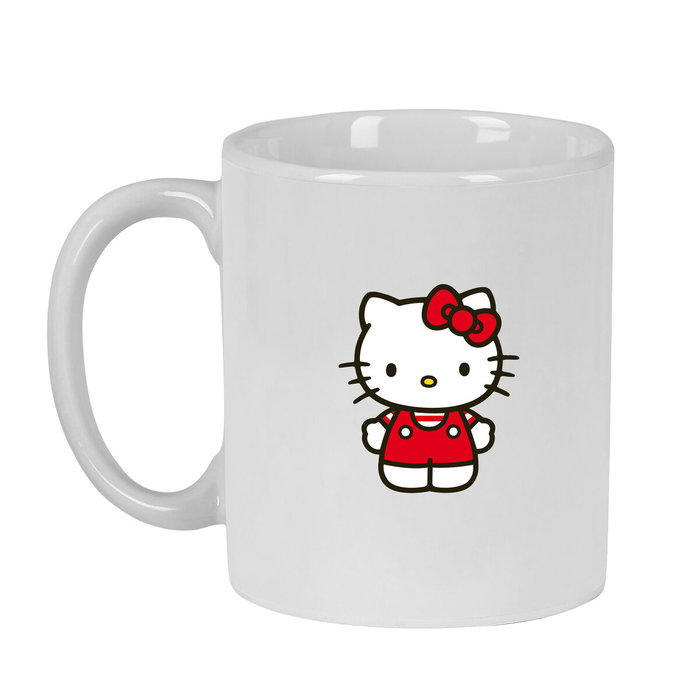 Safta Taza Grande Hello Kitty