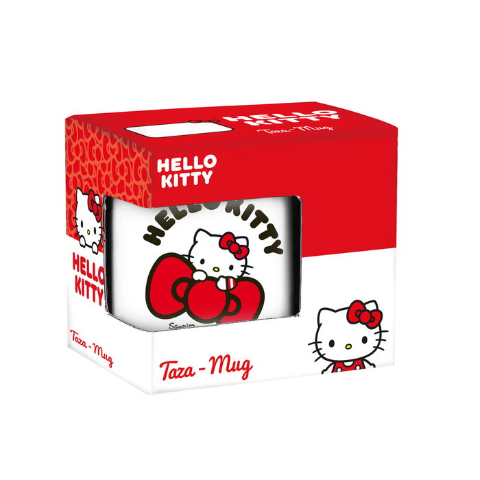 Safta Taza Grande Hello Kitty
