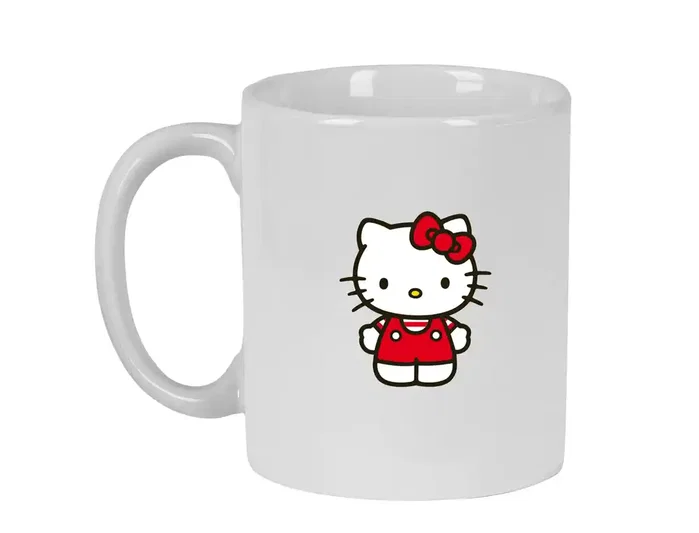 Safta Taza Grande Hello Kitty