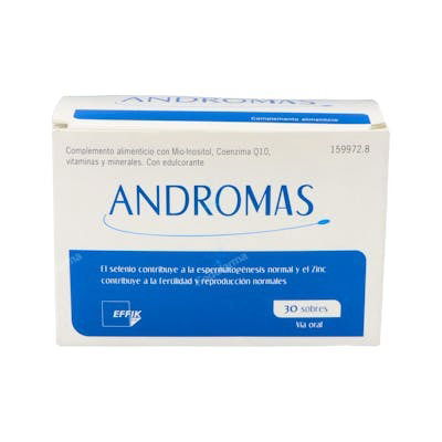 EFFIK Andromas 30 Sobres