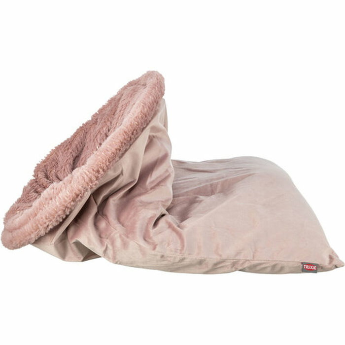 Cama para Gato Trixie Livia Soft Rosa Ø 40 X 60 CM