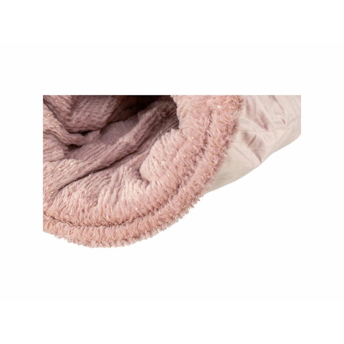 Cama para Gato Trixie Livia Soft Rosa Ø 40 X 60 CM