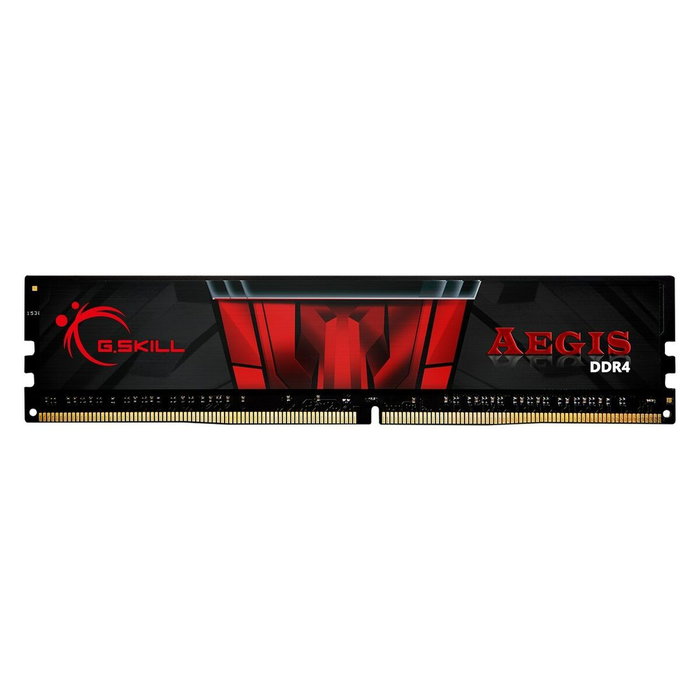 G.Skill Aegis 16 GB DDR4 3000 MHz CL18 F4-3000C16S-16GISB