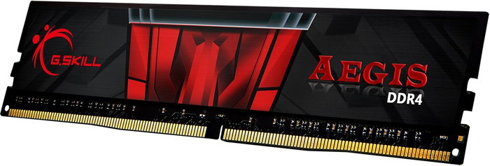 G.Skill Aegis 16 GB DDR4 3000 MHz CL18 F4-3000C16S-16GISB