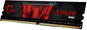 G.Skill Aegis 16 GB DDR4 3000 MHz CL18 F4-3000C16S-16GISB