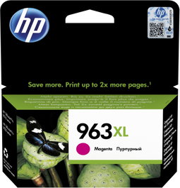 HP 963XL Cartucho de Tinta Magenta XL