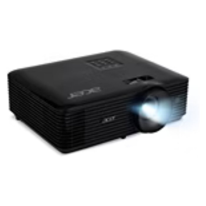 Acer Proyector H5386BDi DLP 4500 Lúmenes ANSI 720p (1280x720) 20000:1 Negro con WiFi y Miracast para Techo, Escritorio o Piso