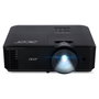 Acer Proyector H5386BDi DLP 4500 Lúmenes ANSI 720p (1280x720) 20000:1 Negro con WiFi y Miracast para Techo, Escritorio o Piso