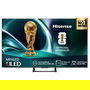 Hisense 55U7NQ Televisor 55" 4K ULED Mini LED Smart TV 144Hz HDR10+ Adaptive Wi-Fi Bluetooth HDMI 2.1 VIDAA
