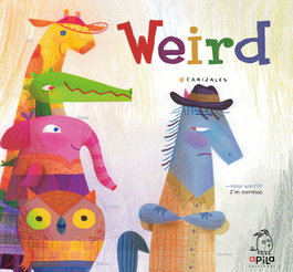 APILA, Weird - CANIZALES