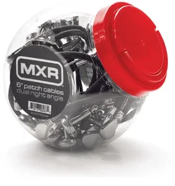 MXR Cable Interlink Jack/Jack 15 Cm (20 Unidades)