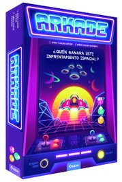 AUZOU EDITIONS Arkade. Juego de mesa