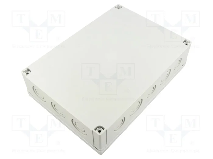 FIBOX MNX PCM200/63G Carcasa Universal Gris