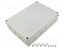 FIBOX MNX PCM200/63G Carcasa Universal Gris