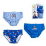 Pack de Calzoncillos Spidey Multicolor 3 Unidades 6-8 Años