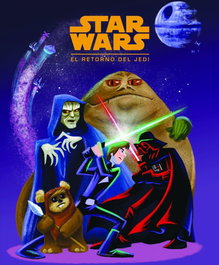 PLANETA JUNIOR El retorno del Jedi