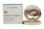Clarins Ombre 4 Colour Paleta de sombras de ojos Gradación de arce