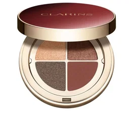 Clarins Ombre 4 Colour Paleta de sombras de ojos Maple Gradiation