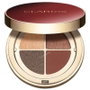 Clarins Ombre 4 Colour Paleta de sombras de ojos Gradación de arce