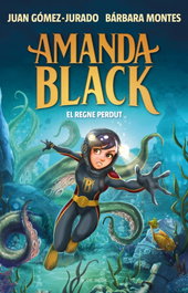 Amanda Black 8 - El Regne Perdut, Juan Gómez-Jurado - B DE BLOK
